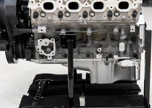 Motor Chevrolet LT4 Modificado de Grado Profesional por Late Model Engines, Diseñado para un Flujo de Aire Superior y Mayor Potencia - Product Image 4