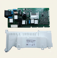 Carte de commande de remplacement pour lave-vaisselle, carte mère PCB, carte d'alimentation, carte informatique compatible avec les pièces de rechange pour lave-vaisselle Bosch Siemens