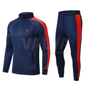 Chất Lượng Cao Cộng Với Kích Thước Hai Mảnh Của Phụ Nữ Đào Tạo Theo Dõi Phù Hợp Với Rắn Top 100% Cotton Thoáng Khí Chống Tĩnh Điện Cho Mùa Đông Chạy Bộ - Product Image 1