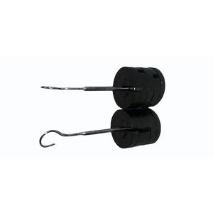 Ensemble de poids à fentes pour suspension Physique Hanger - Product Image 2