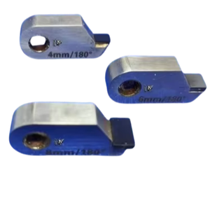 Posalux เครื่องมือรูปตัว V สำหรับทองและเงินเครื่องประดับคาร์บอน & PCD เครื่องมือเครื่องจักรขนาดใหญ่สำหรับช่วงขนาด1มม. ถึง8มม. - Product Image 2