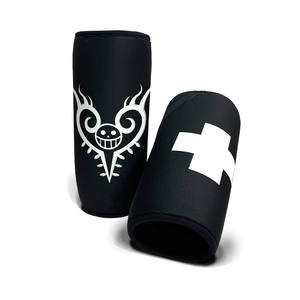 Custom Elastic Heavy-Duty Breathable Unisex <b>Knee</b> Wraps for Fitness for Workout & <b>Exercise</b> - Product Image 1