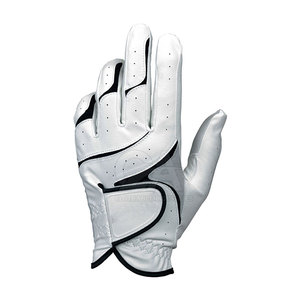 Venta al por mayor mejor precio transpirable para todo tipo de clima guantes de golf de cuero genuino logotipo personalizado ropa deportiva guantes de golf de piel de oveja - Product Image 1