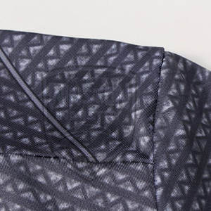 เสื้อยืดคอมเพรสชั่นคุณภาพพรีเมียม สกรีนโลโก้ตามสั่ง ผ้าฝ้าย 100% ออกแบบเองได้ ระบายอากาศดี เหมาะสำหรับออกกำลังกาย วิ่ง  แบบดิจิตอล แขนสั้น - Product Image 3