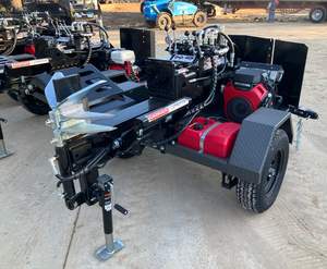 Motor Honda GX630 2026 Wolfe Ridge 35SHO con Cilindro de 4 y 6 Vías - 35SHOGX630, Capacidad de 8t/h, Garantía de 4 Años - Product Image 4