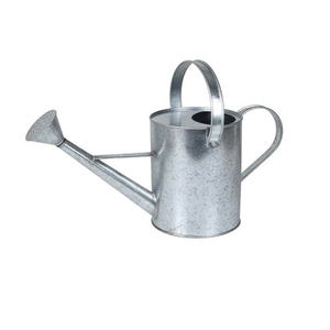 Nouvel arrosoir en métal galvanisé de finition brune avec le manteau de poudre pour des accessoires de jardin - Product Image 4