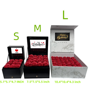 Coffret cadeau d'<span class=keywords><strong>anniversaire</strong></span> musical préchargé <span class=keywords><strong>Vidéo</strong></span> Photo Creative Surprise Coffret cadeau <span class=keywords><strong>pour</strong></span> hommes et femmes - Product Image 5