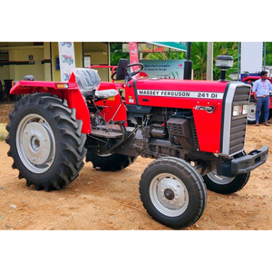 Tractor de granja Massey Fergusson241 4WD original L4018 para motor 80HP 5 años de garantía PRECIOS BARATOS - Product Image 4