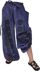 Pantalones Deportivos de Invierno para Mujer, Cintura Media, Elástica, Ajuste Holgado, Térmicos, de Algodón, Pierna Ancha, Estilo Urbano, Casuales, Holgados, Resistentes al Viento - Product Image 2