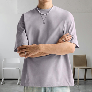 Wholesale Price T <b>Shirt</b> For Men Simple Design Custom T-<b>Shirts</b> Organic Cotton Custom Colors T-<b>Shirts</b> For Women Manufacturer - Product Image 3