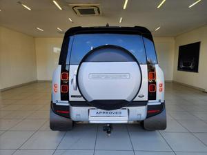 Cao cấp Pre-Owned 2020 DEFENDER 110 D240 phiên bản đầu tiên rhd/LHD bên trái tay phải lái xe với ACC Cruise xe - Product Image 2