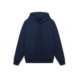 Vente en gros de sweats à capuche personnalisés écologiques pour l'automne, en coton et polyester mélangés, avec design personnalisé et photo - Product Image 1
