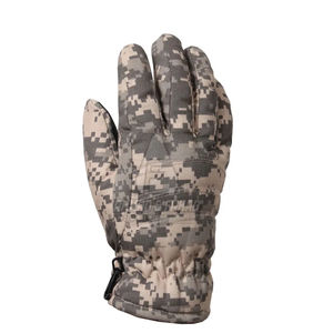 Guantes Profesionales de Caza y Senderismo Ligeros para Hombre y Mujer, Guantes de Caza con Dos Dedos Cortados, Diseño de Camuflaje, Venta al Por Mayor - Product Image 5