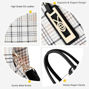 2024 nouveau Style Design dames loisirs sacs fourre-tout nouvelle mode en cuir dames sac fourre-tout meilleure vente prix épaule dames loisirs - Product Image 5