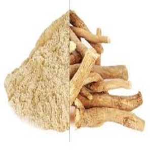 Extrait d'Ashwagandha L'usine fournit une personnalisation de la poudre d'extrait de racine d'Ashwagandha Échantillon gratuit - Product Image 1