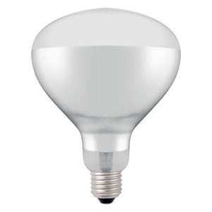Lampadina Riscaldante a Infrarossi Bianca 230V/250W 125x(H)170mm per Elettrodomestici da Cucina - Product Image 1