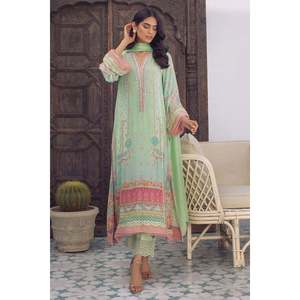 Conjunto de Traje Floral Fusion para Mujer - Product Image 1