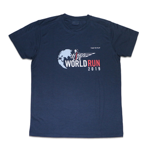 T-shirt 100% coton imprimé personnalisé en gros T-shirt pour hommes T-shirt décontracté à col rond pour hommes - Product Image 5
