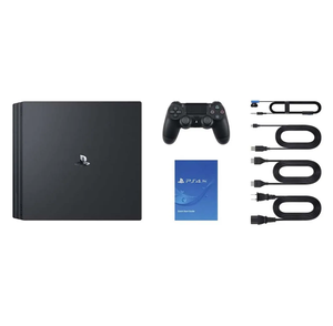 NUEVA Consola de Videojuegos PS4 Pro Sony PlayStation 4 Slim Pro 4 1TB 512g, Plástico Industrial OEM para DIY - Product Image 3