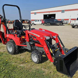 Tractor Massey Ferguson 1GC.25 con componentes centrales-Bomba y caja de cambios Precio competitivo - Product Image 3