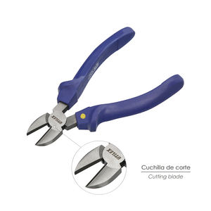 Alicates Utilex Corte Diagonale 175 mm. - Product Image 3