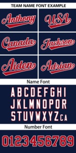 Jersey de béisbol y sóftbol al por mayor personalizado para UNIFORMES DE EQUIPO - Product Image 5