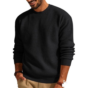 Sudadera con capucha recortada cuadrada de moda ropa de calle personalizada con hombro caído 100% algodón French Terry para invierno teñido liso - Product Image 6