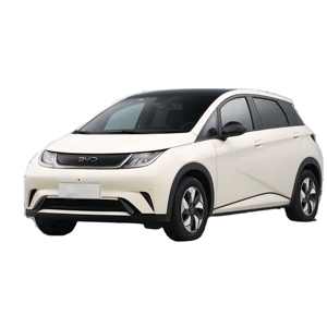 Vehículo Eléctrico Hatchback 2024 con Tracción Delantera, Techo Panorámico, Neumáticos R15, Vehículo de Nueva Energía de Alto Valor en Venta - Product Image 6