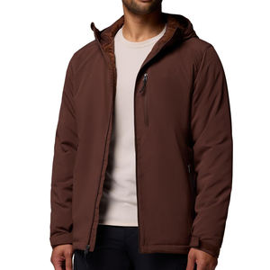 Chaqueta Impermeable de Invierno para Hombre, de Alta Calidad, con Logotipo OEM, para Trabajo al Aire Libre, Cortavientos, para Esquí, Snowboard, Softshell - Product Image 4