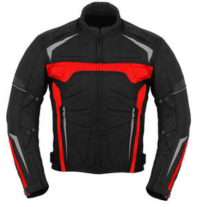 ชุดมอเตอร์ไซด์ของผู้ชายชุดสูทมอเตอร์ไซด์ทำจากหนังแท้2025ดีไซน์ล่าสุด - Product Image 1