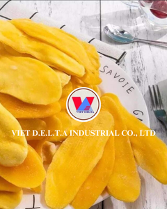 Vietnam Mangue Séchée 100% Tranches De Mangue Douce Naturelle Premium Snack Usine Exportateur - Product Image 3