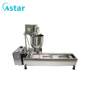 Astar Electric Good Quality Single Row Automatic Donut Machine Easily Contral For Fast Food Shop