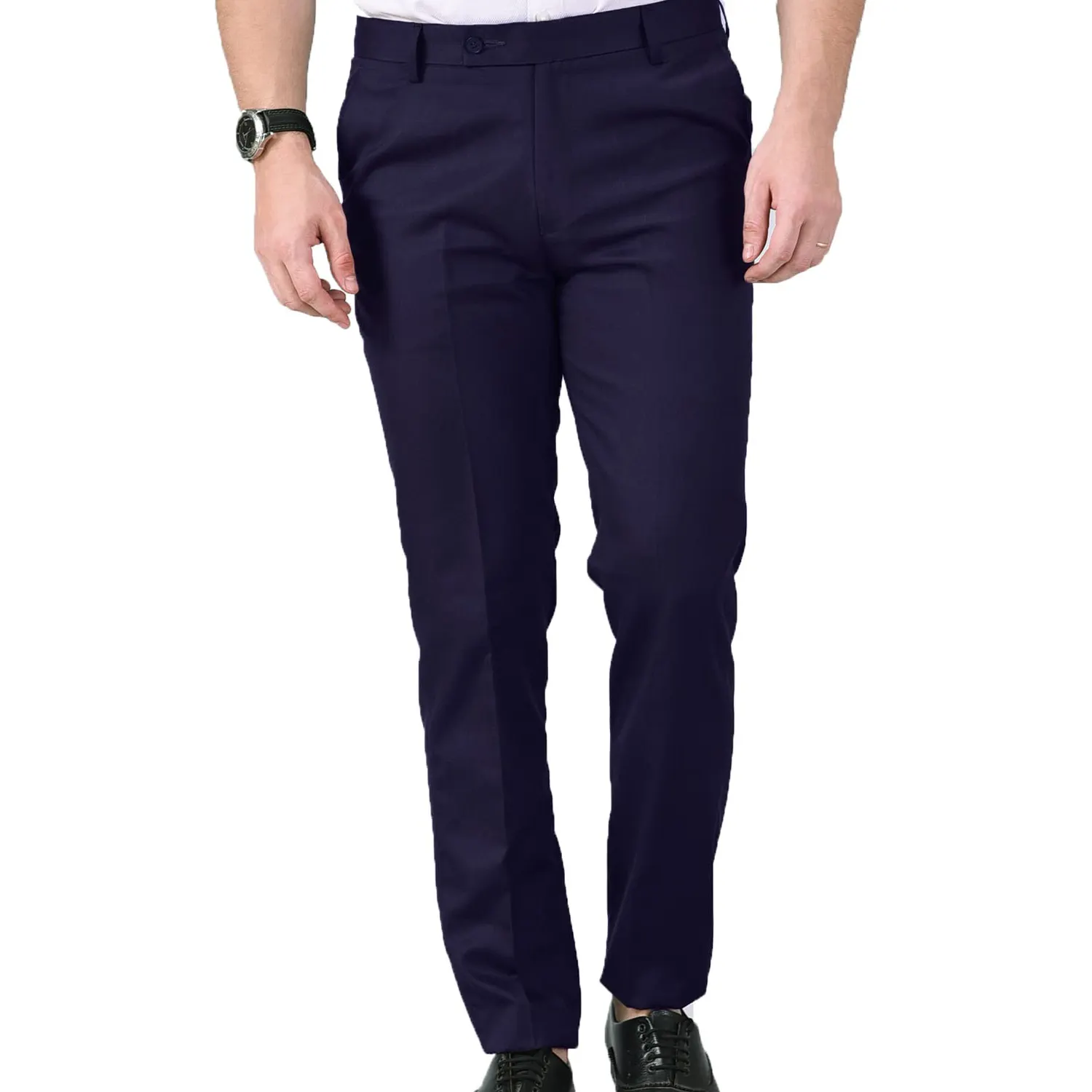 Luxury Style organic fashion casual wear clothing manufacturer cotton trouser pant's for men's