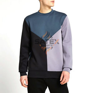 Nueva Sudadera Unisex de Invierno de Alta Calidad, Personalizable, Precio al por Mayor, Ligera, Transpirable, 100% Algodón - Product Image 1