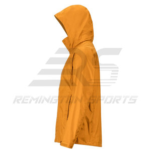 Top Quality Low MOQ Men <b>Rain</b> <b>Jackets</b> in Reasonable Price | Men's Lightweight Breathable Material Men <b>Rain</b> <b>Jackets</b> - Product Image 3