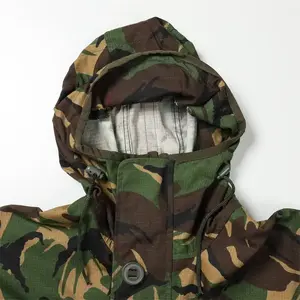 Uniforme de vêtements de travail d'hiver imperméable veste de sécurité haute visibilité pour hommes veste de sécurité FOB Bangladesh veste réfléchissante - Product Image 6