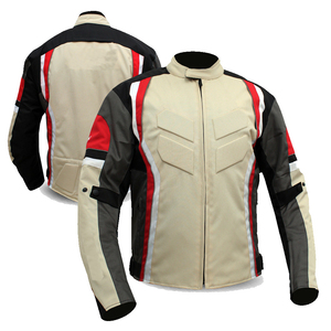 Veste de course de moto en cuir Protection Hommes Moto Auto Racing Wear Custom Made Order Superbike Adultes Pro Plus Size - Product Image 4
