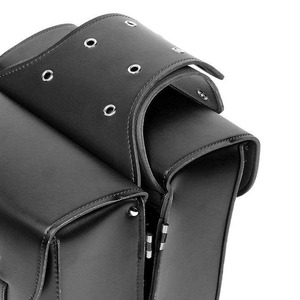 Gran oferta de fábrica, impermeable, de viaje, impermeable, bolsa de sillín de cuero para motocicleta, bolsa de herramientas para motocicleta, bolsa de cuero para SILLÍN - Product Image 5