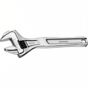 Clé à molette réglable professionnelle GEDORE 60 S 8 C Max. Longueur 25 mm, 207 mm avec échelle de réglage - Product Image 3
