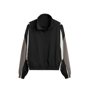 Chaqueta Cortavientos Personalizada al por Mayor, Diseño de Moda Masculina, Chaqueta Cortavientos de Nailon con la Mejor Calidad, Talla Grande - Product Image 1