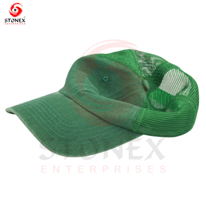 Outdoor Sports Summer Customized <b>Plain</b> Trucker Hat 6 Panel Super Quality Oem Logo Custom Unisex <b>Cap</b> - Product Image 4
