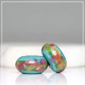 BIJOUX IMPRESSIONNANTS PERLES DE RÉSINE pour la fabrication de bijoux Perles de résine pour la décoration de vêtement Accessoires de garniture Matériau en résine pour le cou - Product Image 4