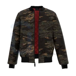 เสื้อแจ็กเก็ตบอมเบอร์สำหรับผู้ชาย, เสื้อแจ็กเก็ตบอมเบอร์สำหรับใส่ได้ทั้งชายและหญิงมีซิปด้านหน้าที่ระบายอากาศได้ดีเป็นมิตรต่อสิ่งแวดล้อม - Product Image 2