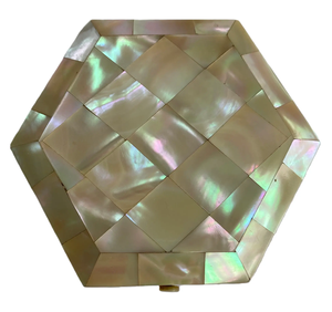 Nacre Boîtes à Bijoux Floral Incrustation Rectangle Petit Cadeau Accessoires pour Taille Personnalisée Prix Pas Cher - Product Image 4