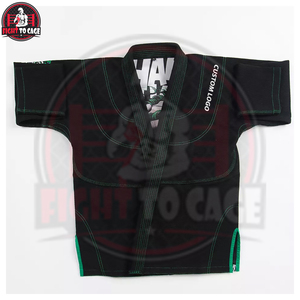 Uniforme de Jiu Jitsu Brasileño de Primera Calidad, Moderno y Cómodo, Uniforme de BJJ Unisex de Poliéster y Algodón Elástico, Kimono de BJJ para Artes Marciales - Product Image 5