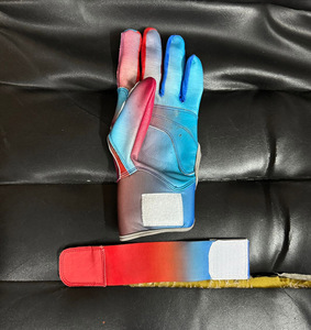 Fabricant de gants de bowling personnalisés de dernière génération, gants de frappe de baseball en cuir de haute qualité avec logo personnalisé - Product Image 6