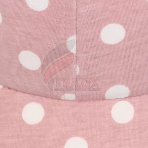 Casquette de camionneur à 5 panneaux promotionnelle pour usage extérieur et sportif avec logo brodé, casquette de camionneur vierge - Product Image 5