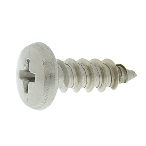 M3-M4 japonais JIS taille de filetage métrique taraud M2-M6 Type 1 anneau vis à tête cylindrique ovale plate en acier inoxydable fabriquées au Japon - Product Image 4