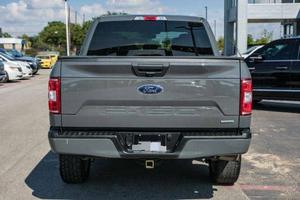 รถฟอร์ด F-150 XL ปี 2018 มือสอง รุ่น Look 4x4 เครื่องยนต์ 3.5L Eco STX Crew Cab 499 แรงม้า V8 4 วาล์ว 16 สูบ 5 ที่นั่ง เกียร์อัตโนมัติ - Product Image 6