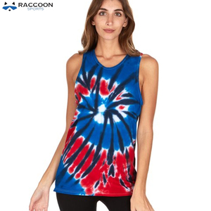 Fitness Sleeveless Workout Sublimated Tank Top <b>Men</b> Gym Clothing Bodybuilding <b>Vest</b> Muscle Tank Top for <b>Men</b> by Raccoon Sports - Product Image 4